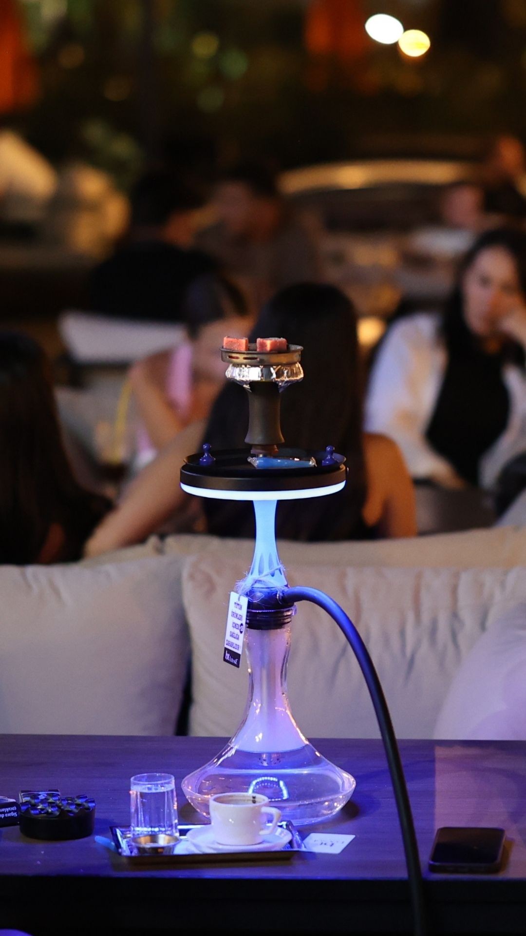 Nargile & Lounge Keyfi