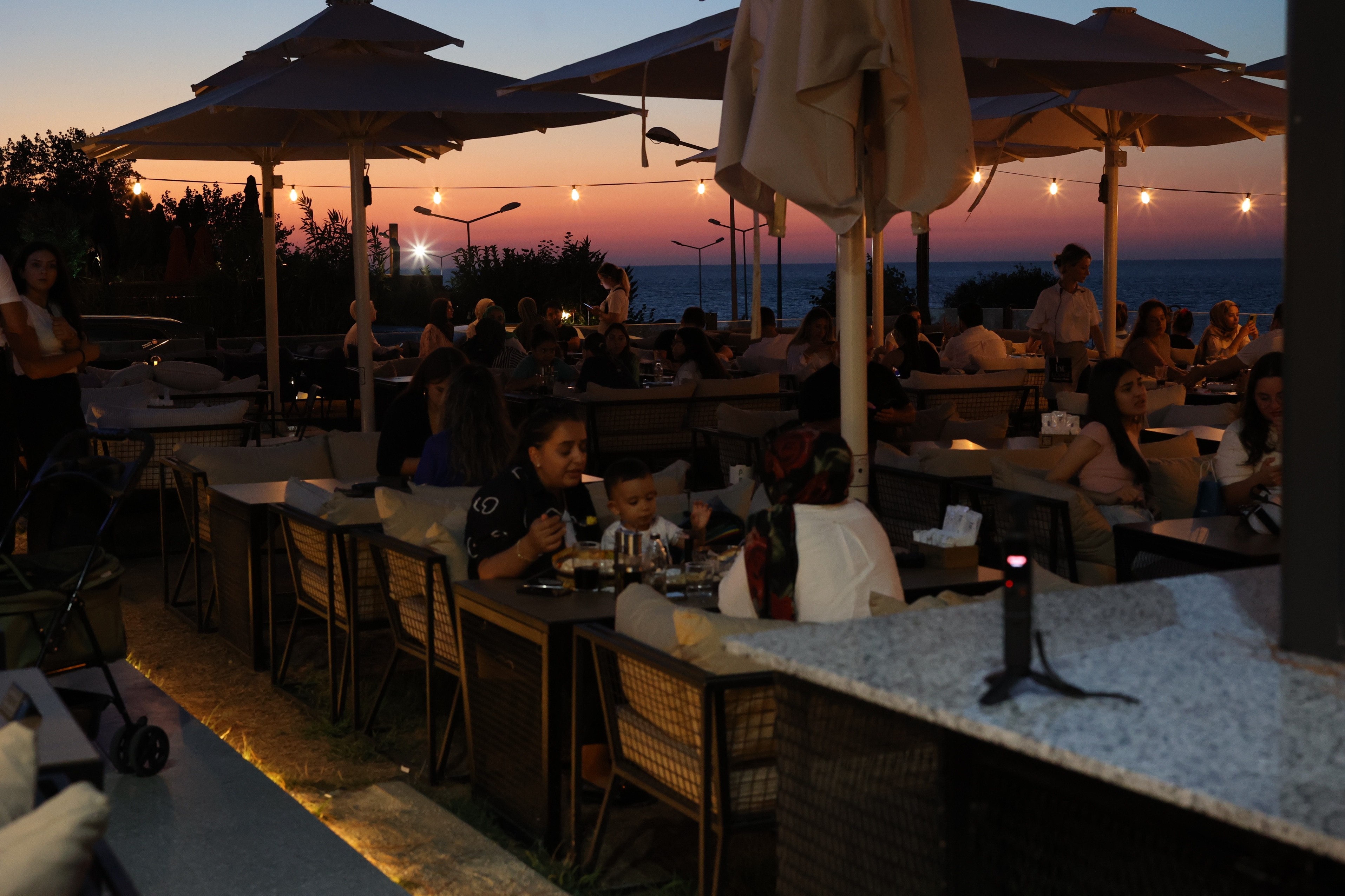 Ünye’de Nargile Keyfi İçin En İyi Mekân: BT Lounge Deneyimi