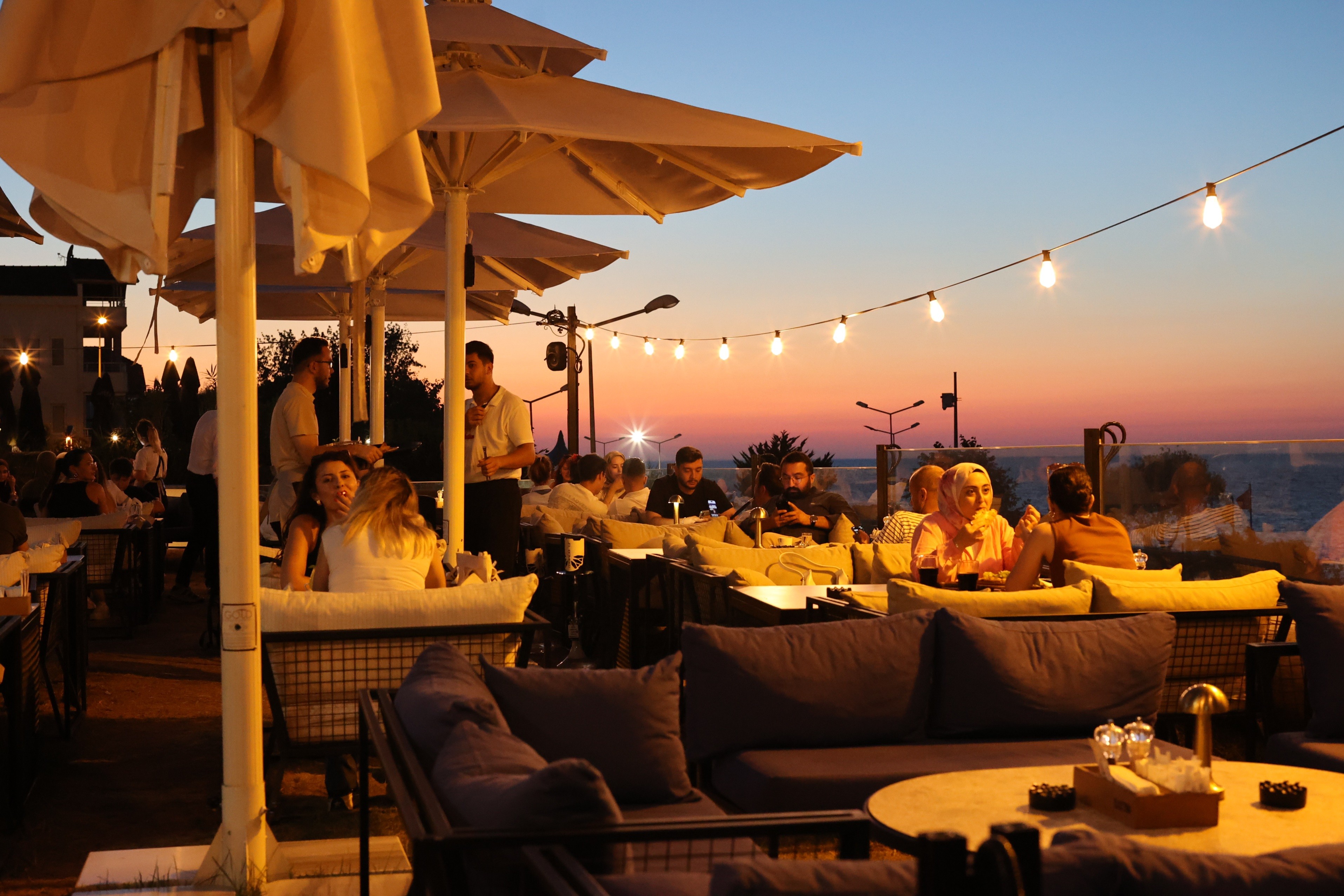 Ordu Ünye’de Premium Cafe & Lounge Arayanlara BT Lounge Rehberi