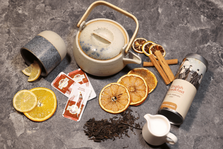England Tea: Geleneksel İngiliz Siyah Çayı Deneyimi | BT Lounge